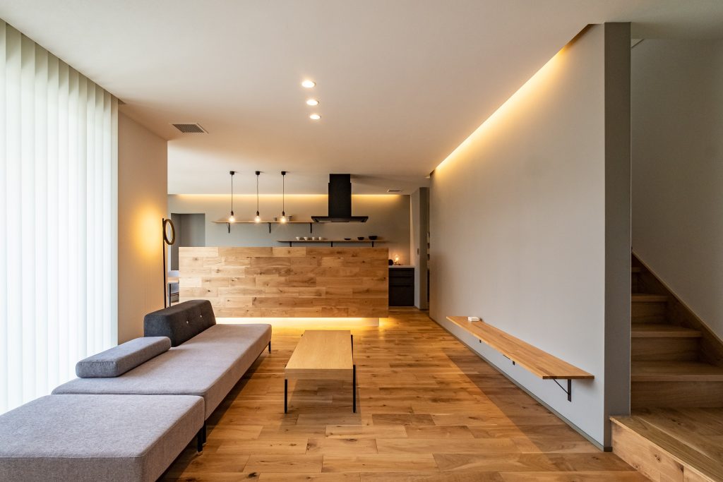 全館空調と屋上庭園で豊かな暮らしを！省エネ住宅のフルスペックモデルが誕生！！