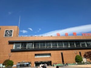 仙台旅行に行ってきました！