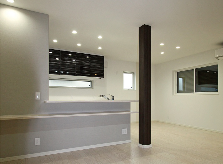 ご夫婦の想いがつまったかっこいいお家