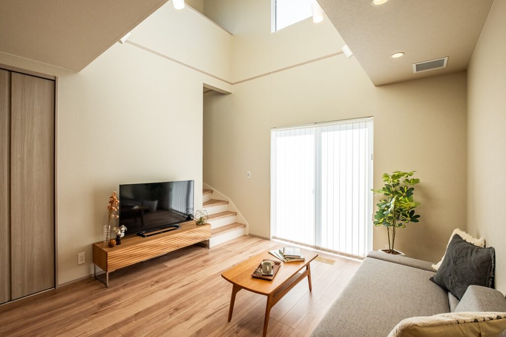 富士中央小学区で駅チカのモデルハウス販売！