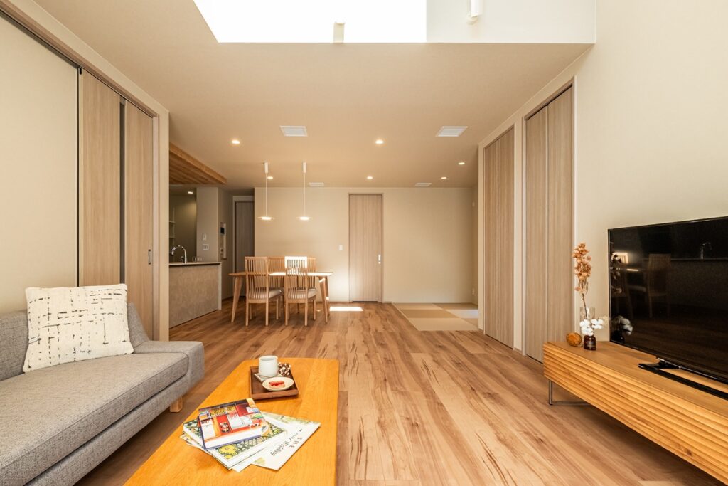 富士中央小学区で駅チカのモデルハウス販売！