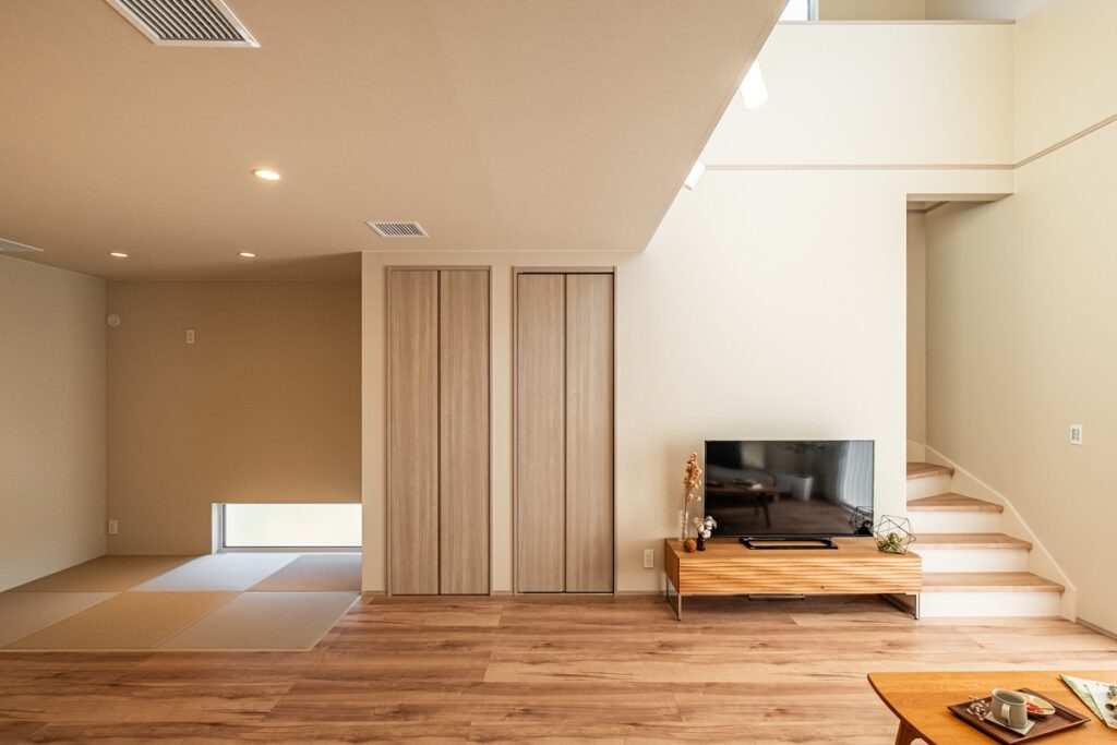 富士中央小学区で駅チカのモデルハウス販売！