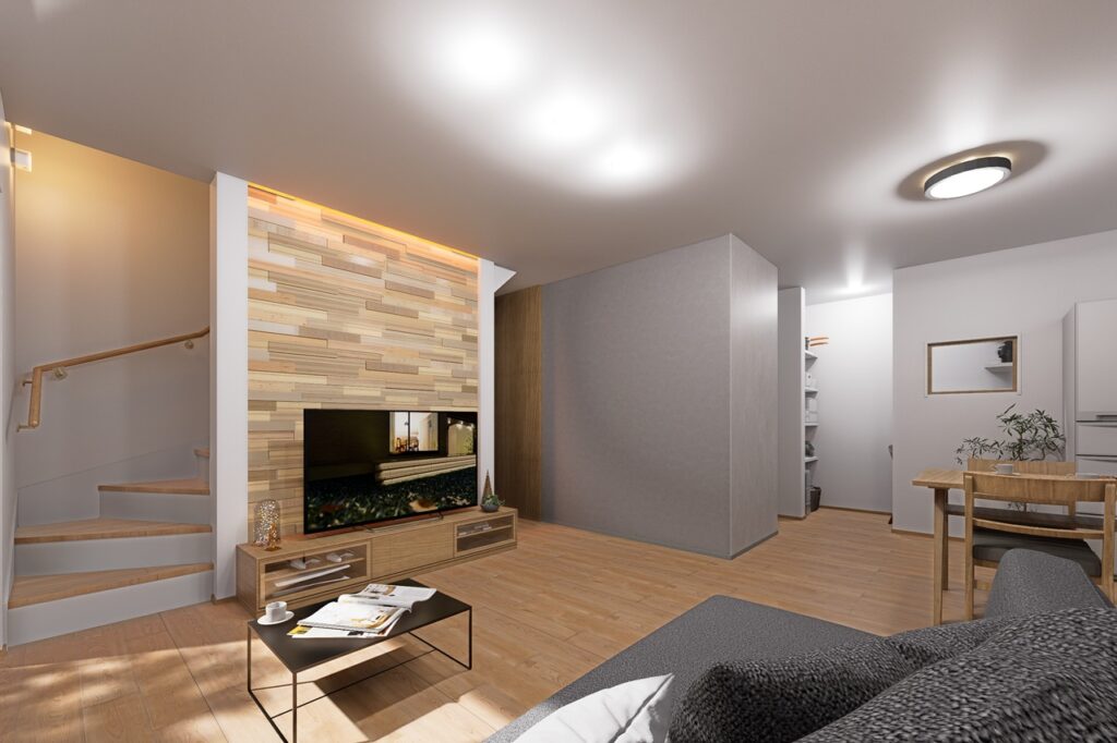 松岡瑞林寺北6号地モデルハウス｜新築分譲住宅先行予約販売開始のお知らせ