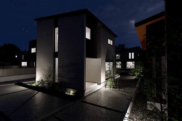 松岡瑞林寺北6号地モデルハウス｜新築分譲住宅先行予約販売開始のお知らせ