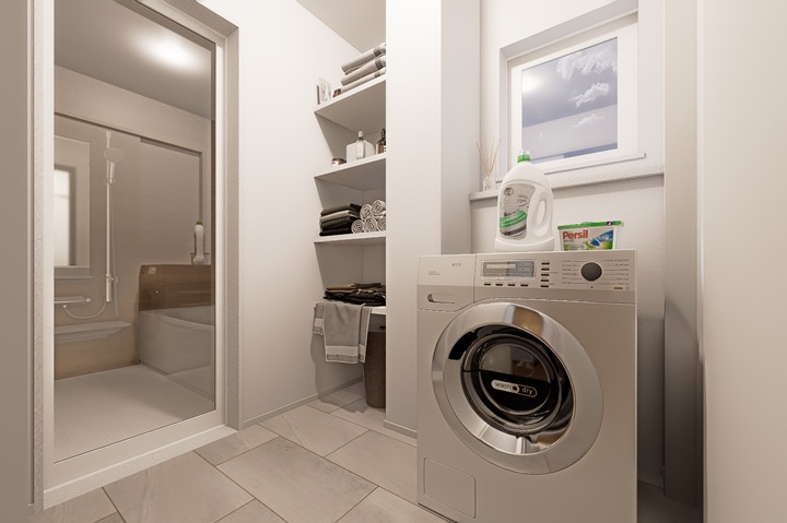 松岡瑞林寺北6号地モデルハウス｜新築分譲住宅先行予約販売開始のお知らせ