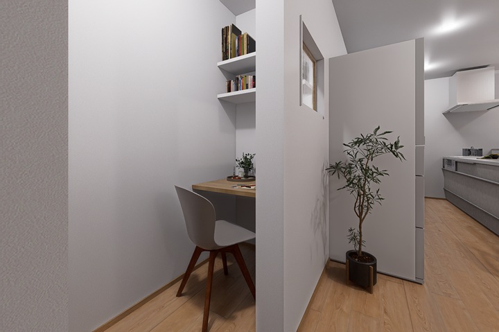 松岡瑞林寺北6号地モデルハウス｜新築分譲住宅先行予約販売開始のお知らせ