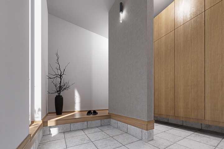 松岡瑞林寺北6号地モデルハウス｜新築分譲住宅先行予約販売開始のお知らせ