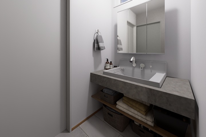 松岡瑞林寺北6号地モデルハウス｜新築分譲住宅先行予約販売開始のお知らせ