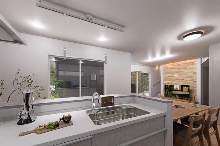 松岡瑞林寺北6号地モデルハウス｜新築分譲住宅先行予約販売開始のお知らせ