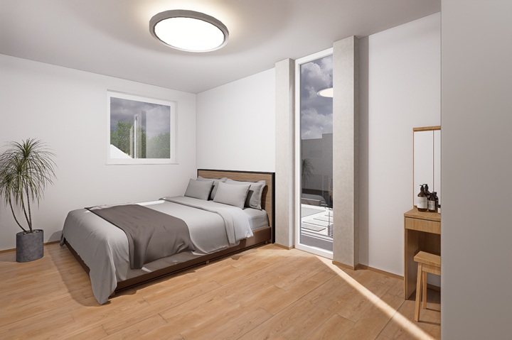 松岡瑞林寺北6号地モデルハウス｜新築分譲住宅先行予約販売開始のお知らせ