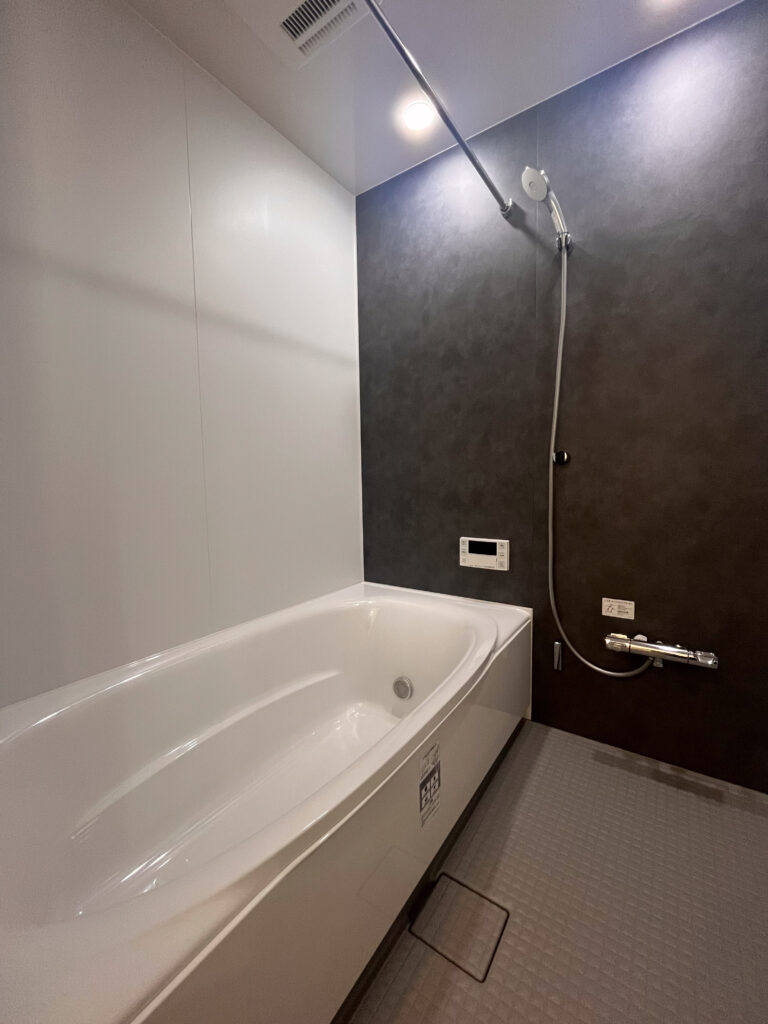 バスルーム｜富士市K邸